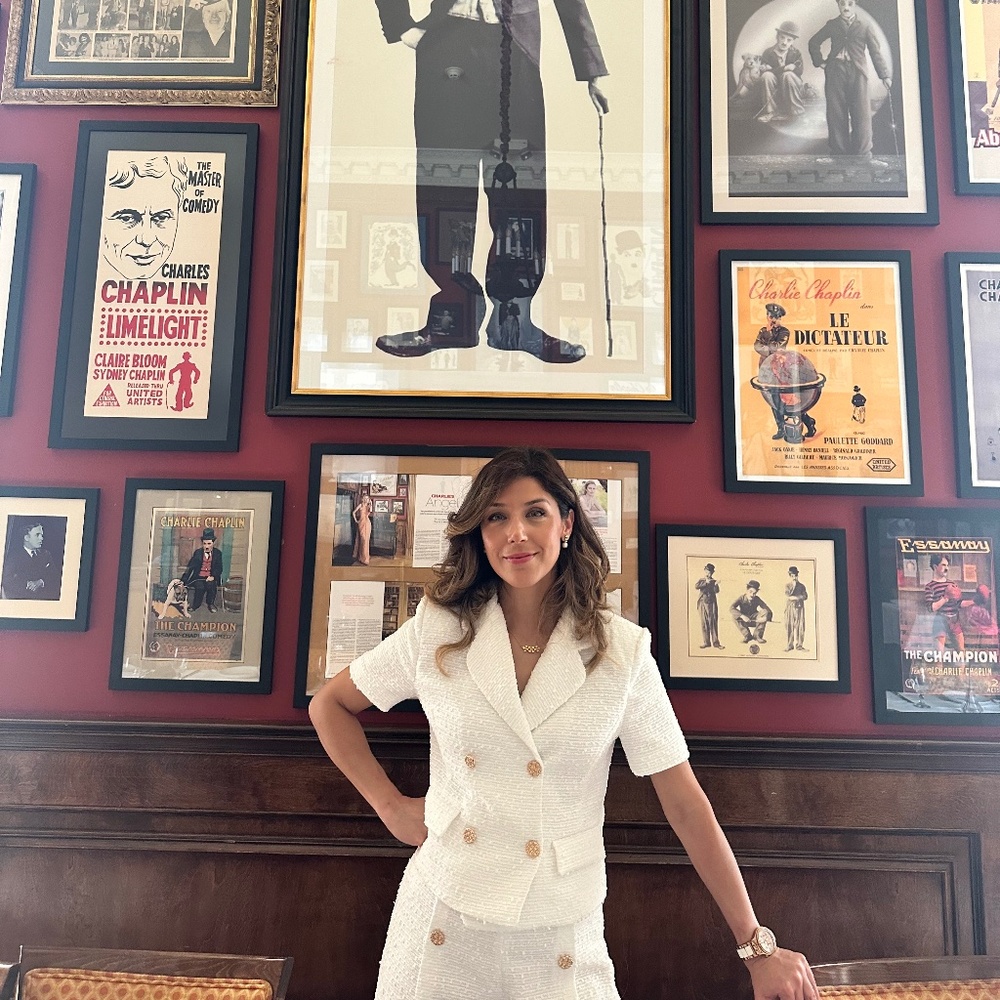 Meet your Posher, Sanaz